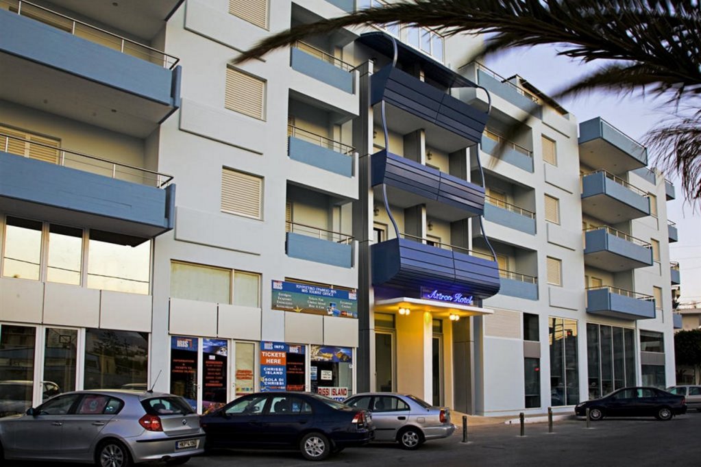 Фото Astron Hotel