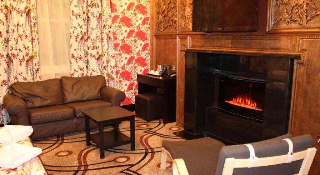 Фото Edward Hotel