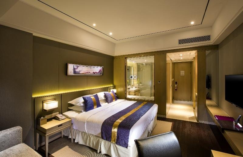 Фото Crowne Plaza Hefei Rongqiao, an Ihg Hotel