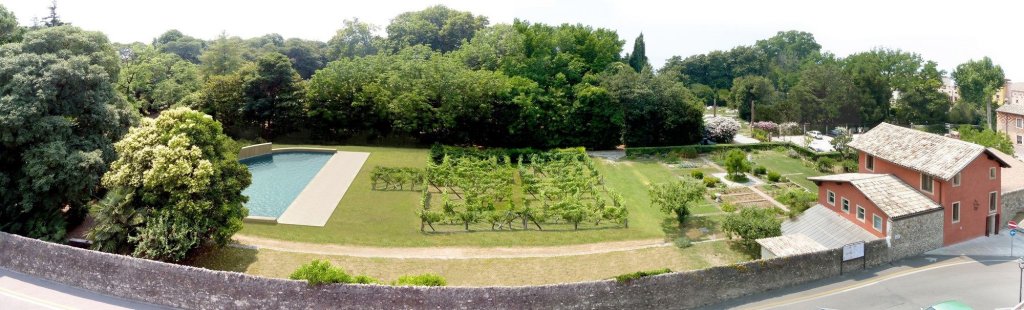 Фото Rambaldi Apartments Edificio 7