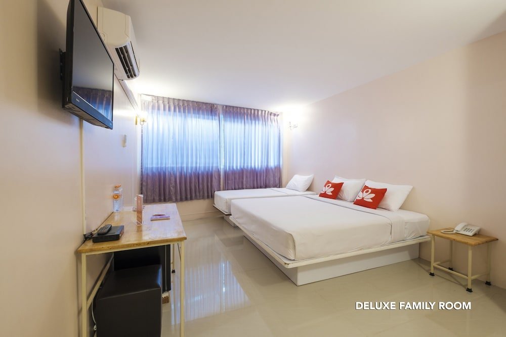 Фото Bird Room Hotel - Pratunam