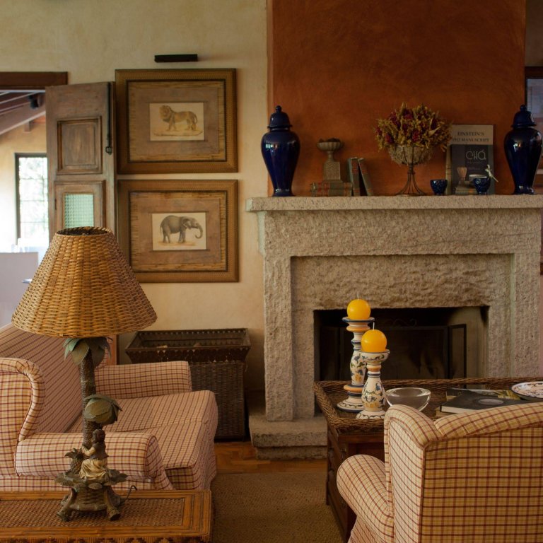 Фото Pousada Les Roches