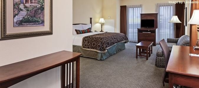 Фото Staybridge Suites San Antonio Downtown Conv Ctr, an Ihg Hotel