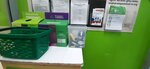 Пункт приема батареек (Butyrsky Val Street, 48), purchase of recyclables