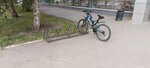 Bicycle parking (Barnaul, Yurina Street, 202В), bicycle parking