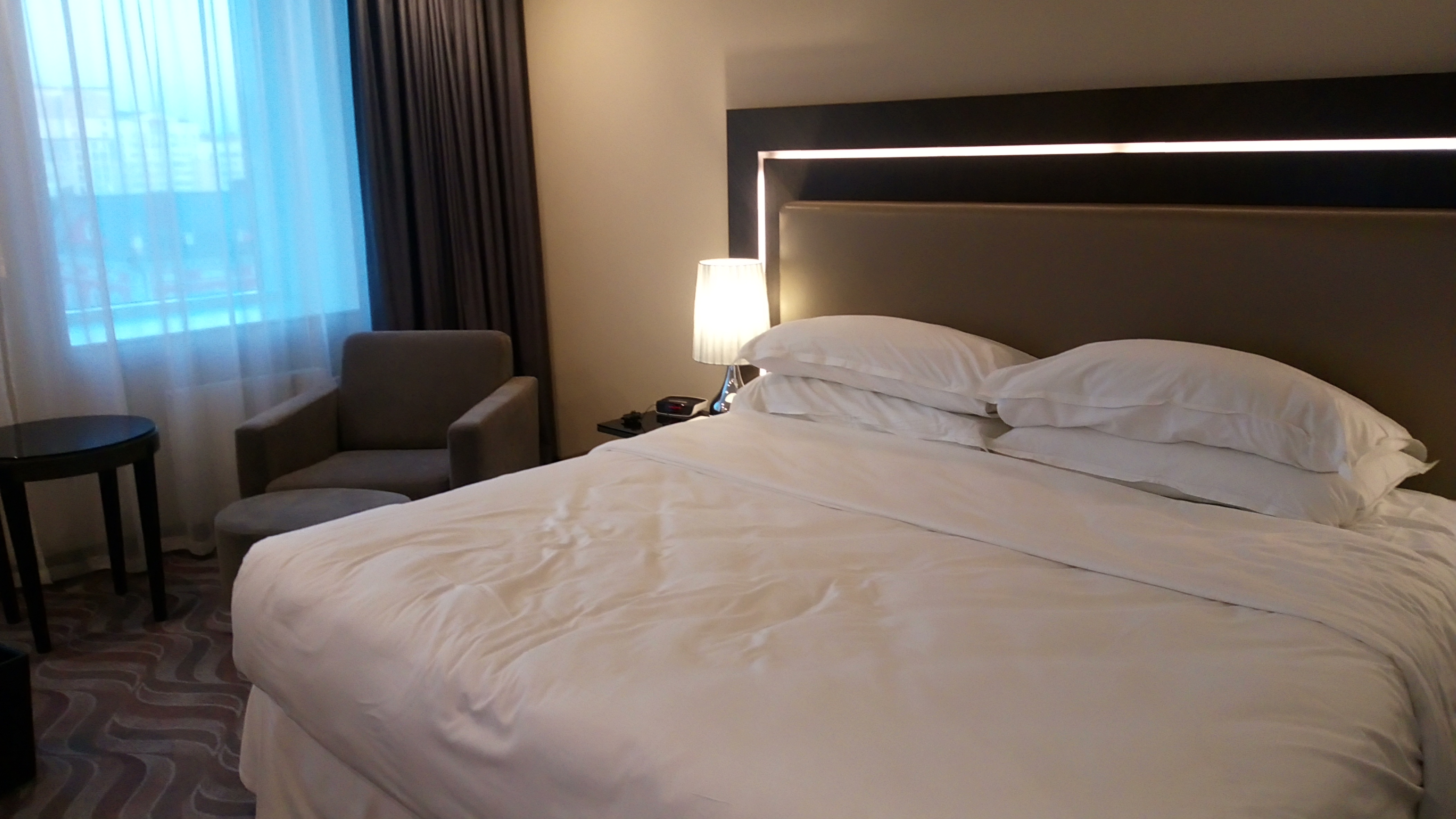 Фото Sheratonplaza Ufa Congress Hotel