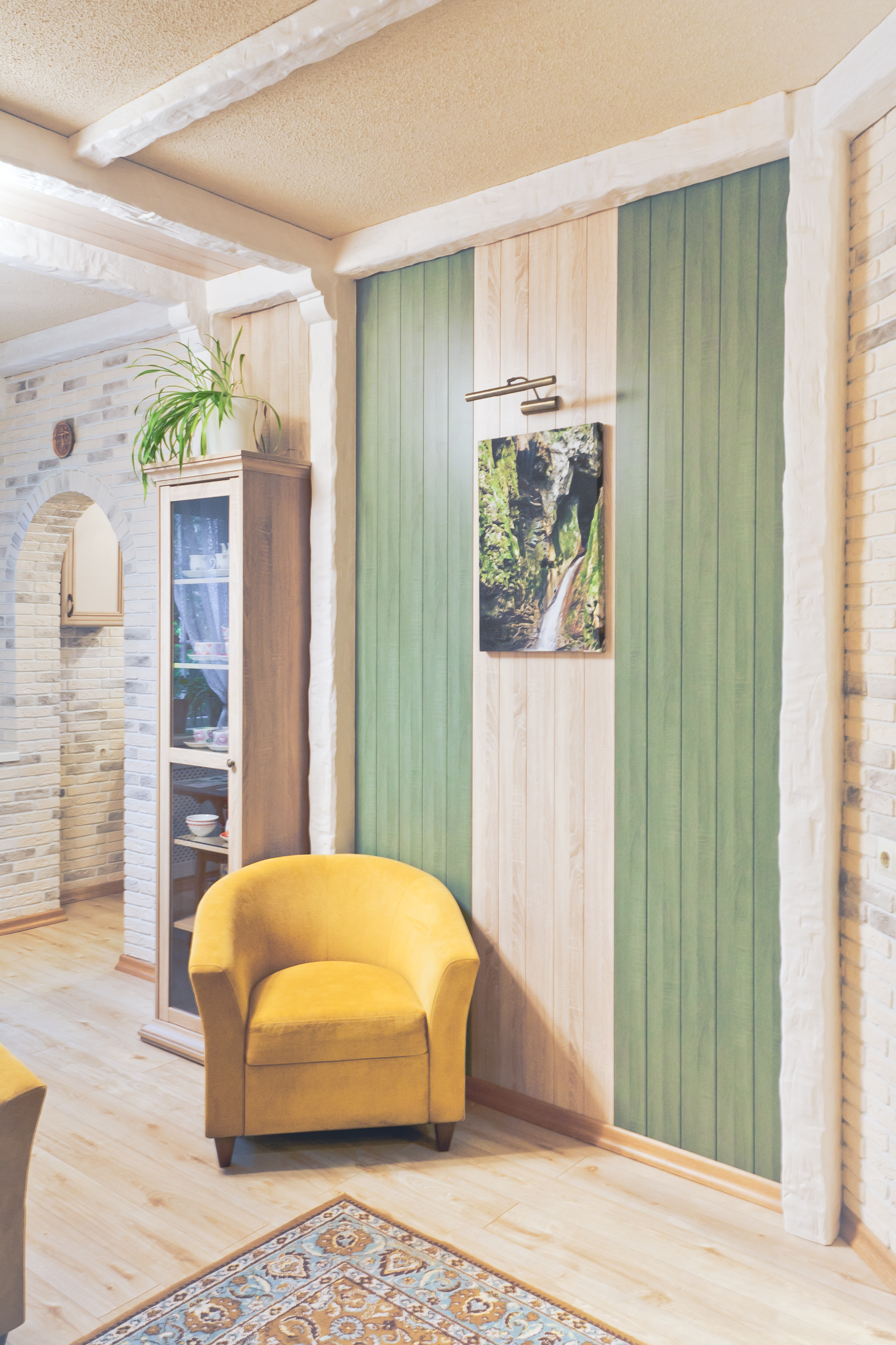 Фото Дом Ленивый Дельфин