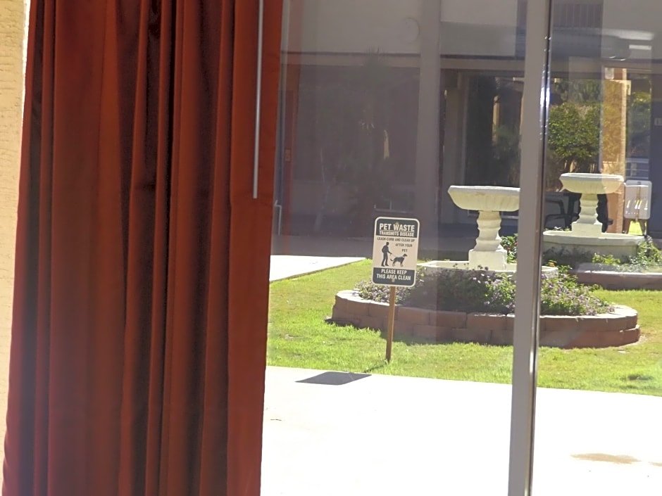 Фото Motel 6 Glendale, Az