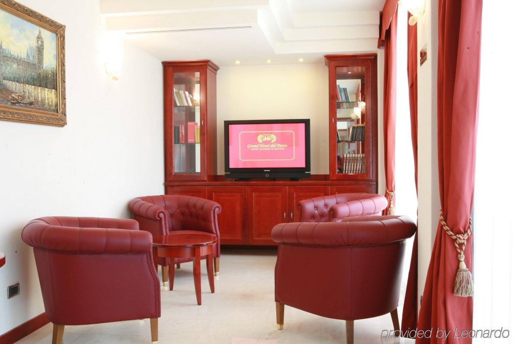 Фото Grand Hotel del Parco - Bergamo Airport