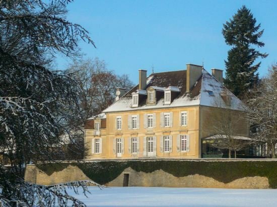 Гостиница Château De Rigny