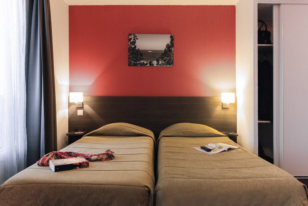 Фото Adagio Access Marseille Saint Charles