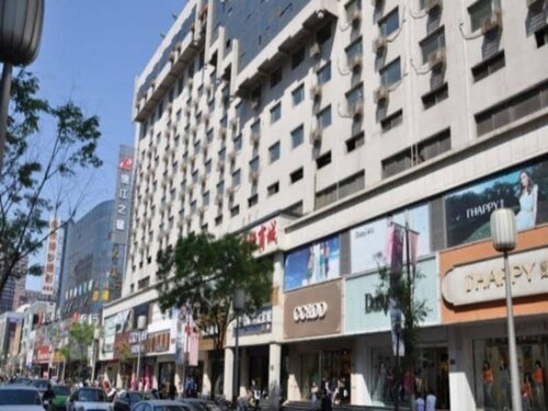 Jinjiang Inn Taiyuan Liugang