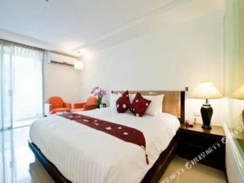 Гостиница Nice Residence Hotel Bangkok в Бангкоке