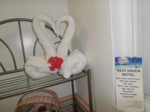 Фото Rest Haven Motel