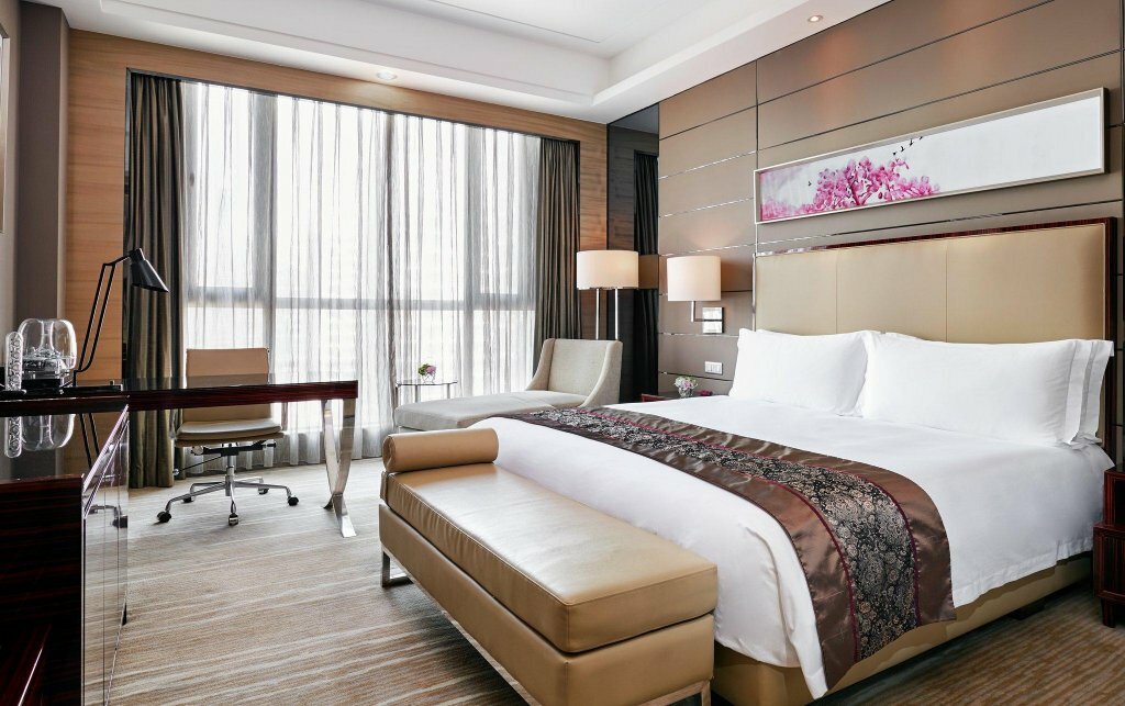 Hotel Crowne Plaza Shenzhen Longgang City Centre, an Ihg Hotel, Shenzhen, photo