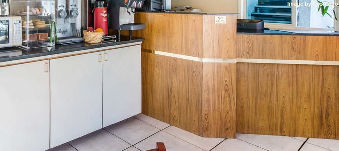 Фото Econo Lodge Downtown