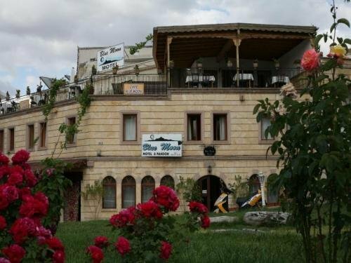 Гостиница Блю Мун Мотель в Невшехире