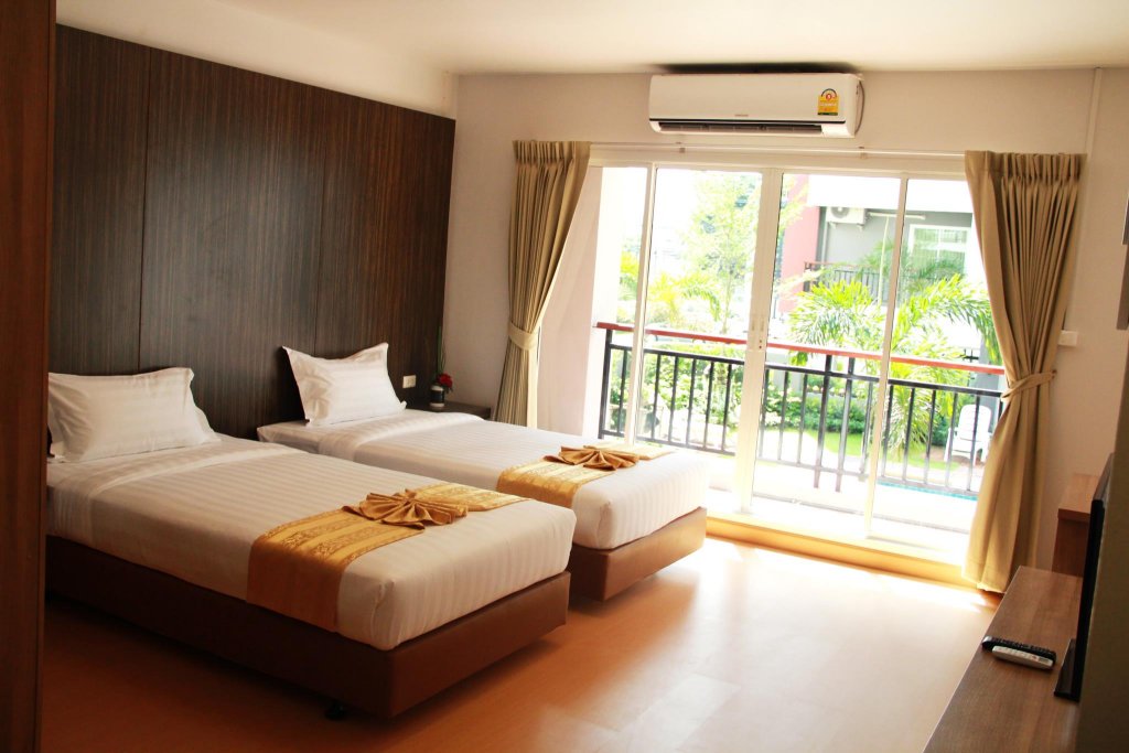 Фото 101 Holiday Suite