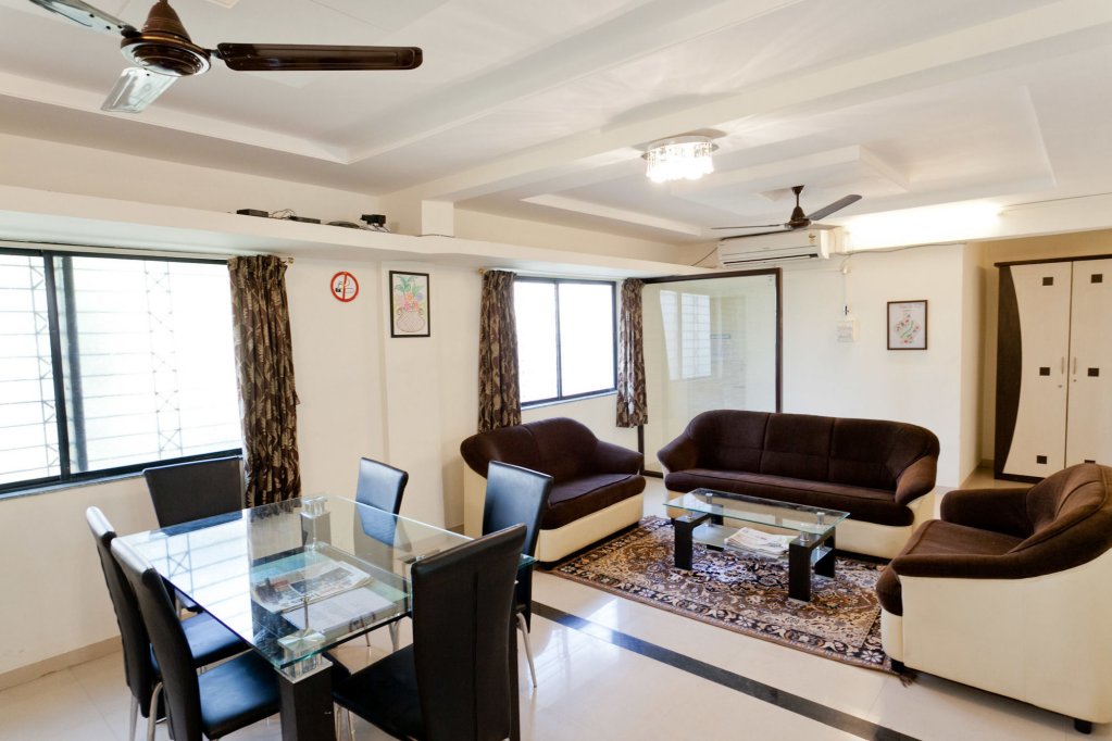 Фото Amigo Serviced Apartments - Chinchwad