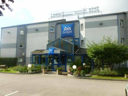 Гостиница Ibis budget Dunkerque Grande-Synthe в Гранд-Сенте