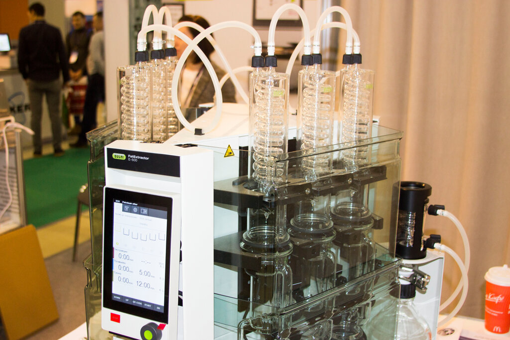 Лаборатория в москве