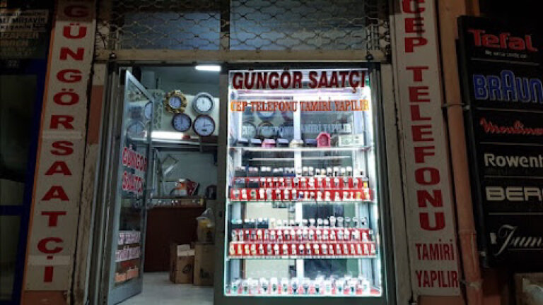 Watch shop Gungor Communication, Sandikli, photo