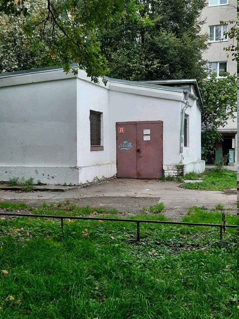 Engineering infrastructure Центральный тепловой пункт, Kaliningrad, photo
