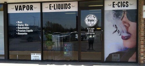 elfbar nachfüll pod läuft aus Vape Shop Orangeville