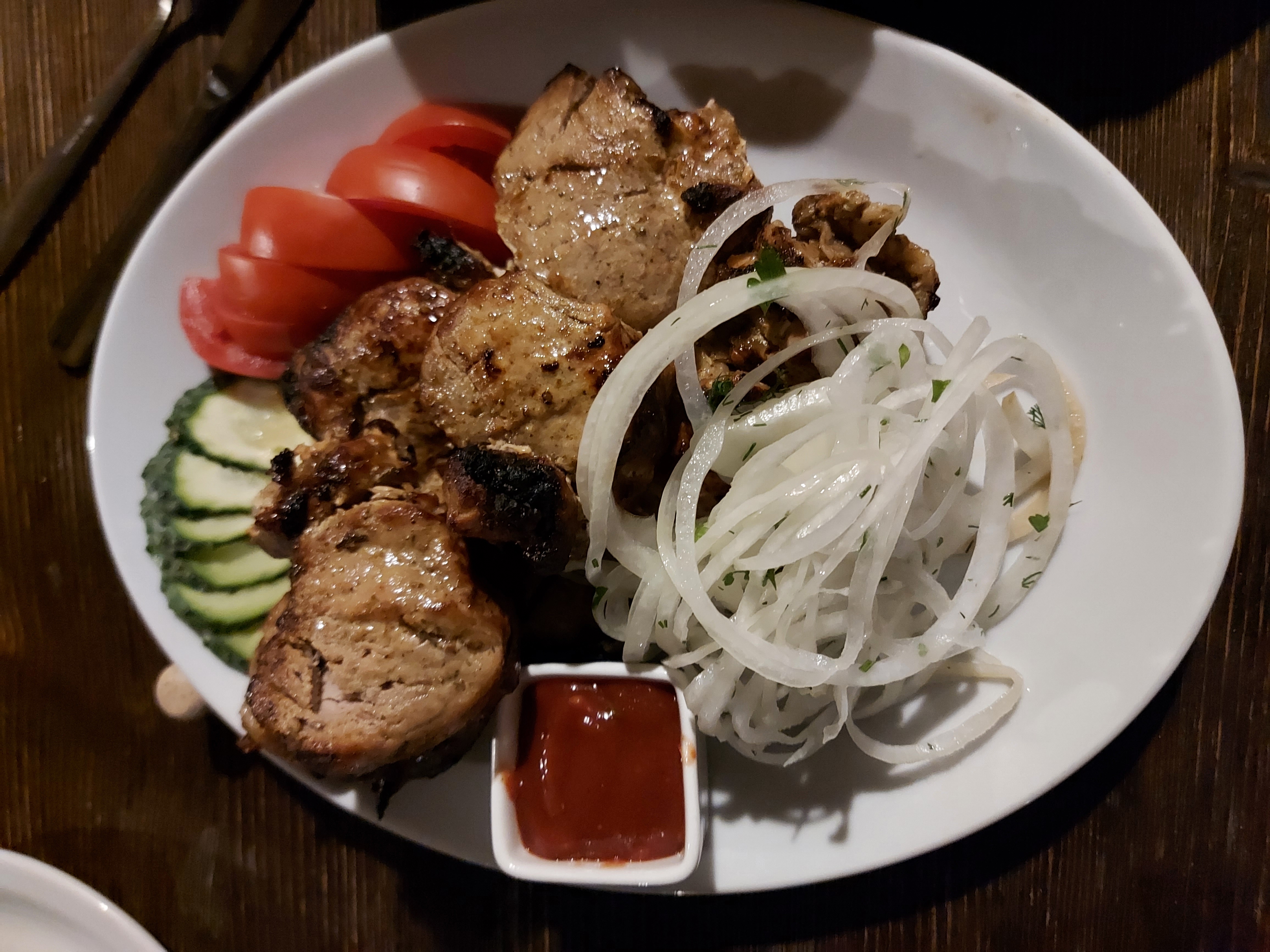 Фото Атлантик