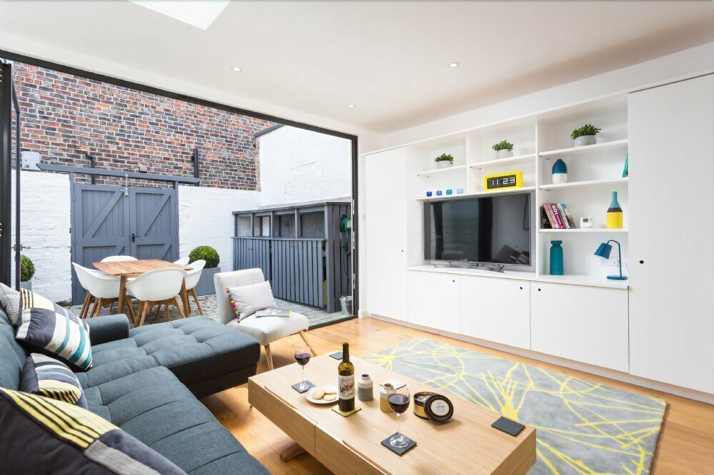 Hotel Bishopgate Street, York, photo