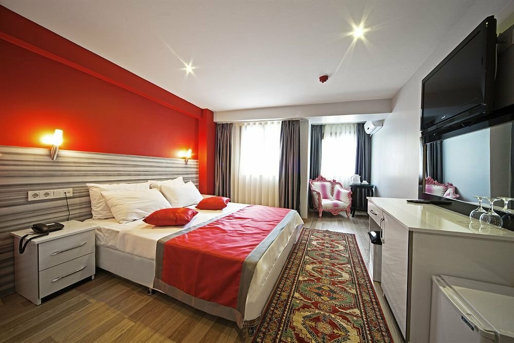 Hotel Zem Hotel, Fatih, photo