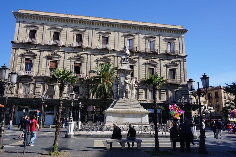 Фото Attic in old town