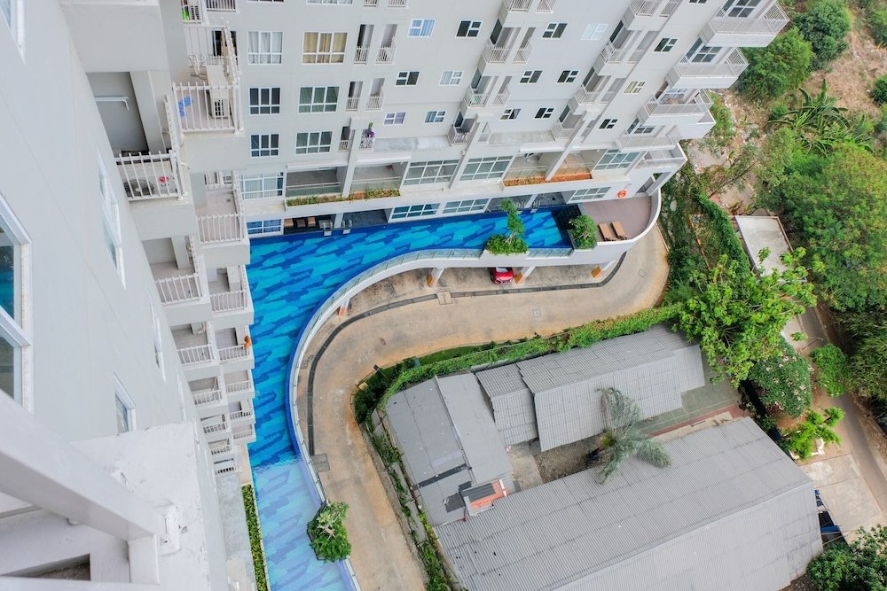 Фото Spacious And Wonderful 1Br Tamansari Bintaro Mansion Apartment