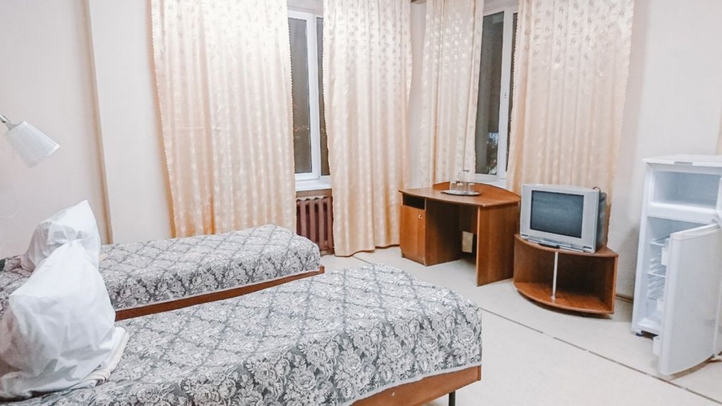 Фото Smart Hotel КДО Ульяновск