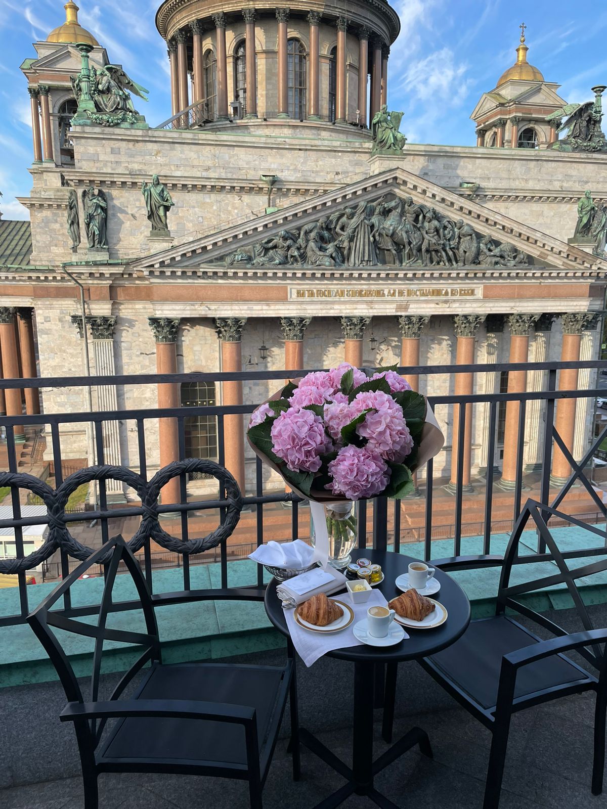 Фото Four Seasons Lion Palace St. Petersburg