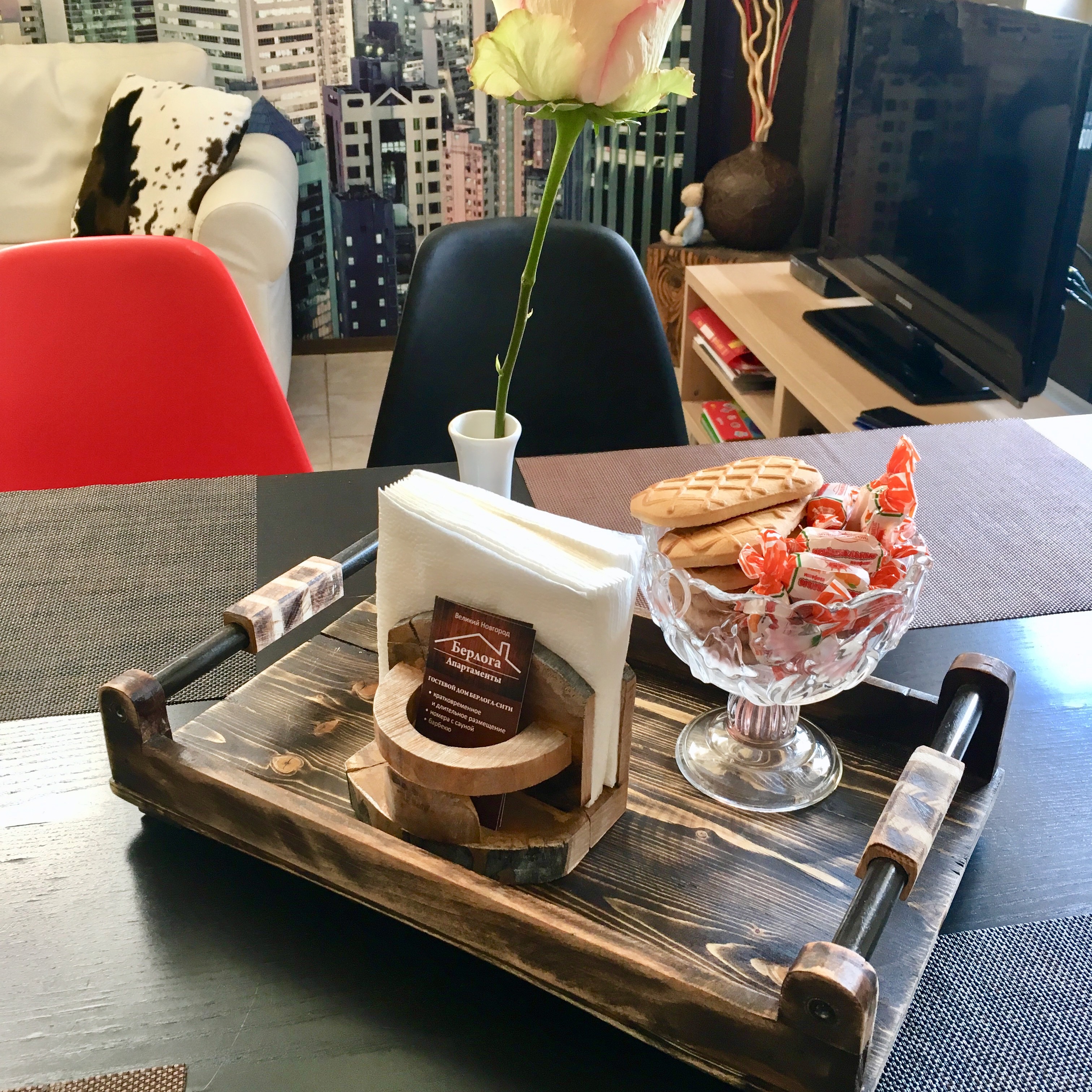 Фото Берлога