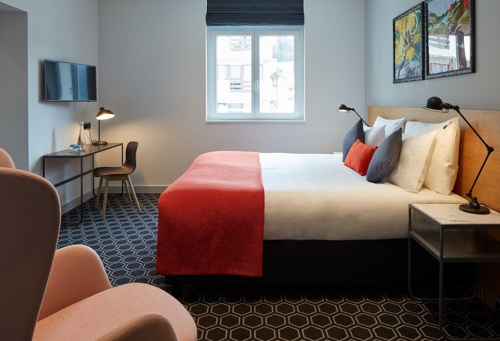 Фото Hard Rock Hotel Davos