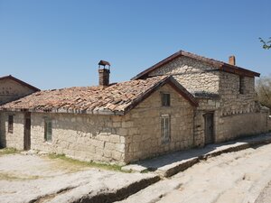 Усадьба А.С. Фирковича (Autonomous Republic of Crimea, Bakhchisarayskiy rayon, Landshaftno-rekreatsionny park regionalnogo znacheniya Bakhchisaray), landmark, attraction