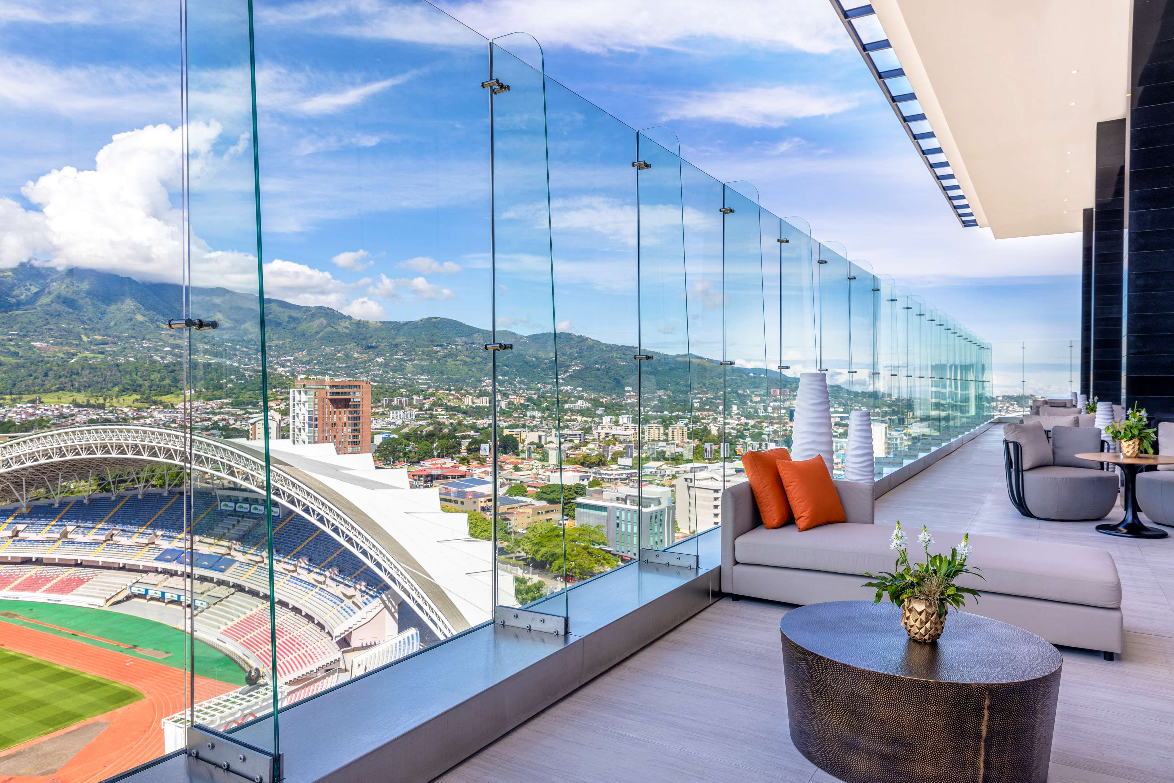 Фото Hilton Garden Inn San Jose La Sabana