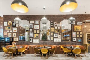 Radisson Blu Олимпийский, Москва