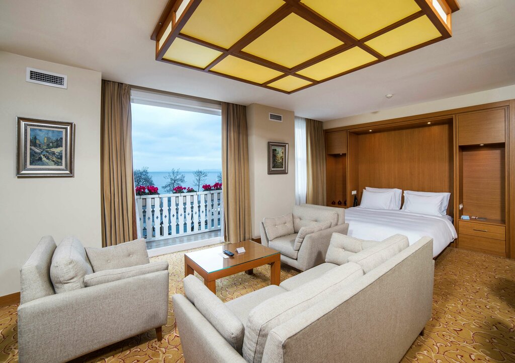 Otel Radisson Hotel İstanbul Sultanahmet, Fatih, foto