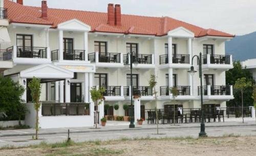 Гостиница Makedos Sea View