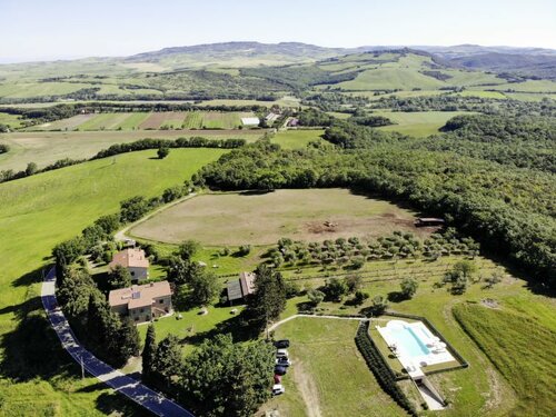 Гостиница Agriturismo L'Antica Quercia