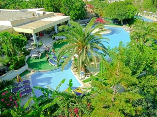 Гостиница Palm Beach Hotel - Adults only