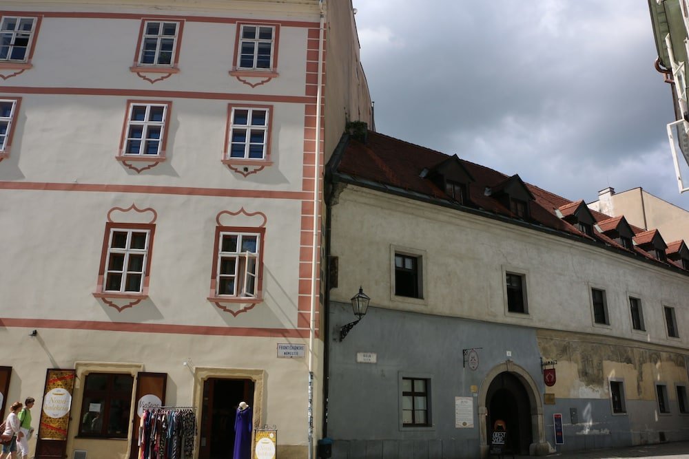 Фото Central Apartmany Biela street