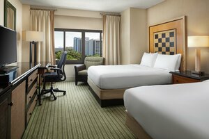Гостиница Hilton Orlando Lake Buena Vista - Disney Springs Area