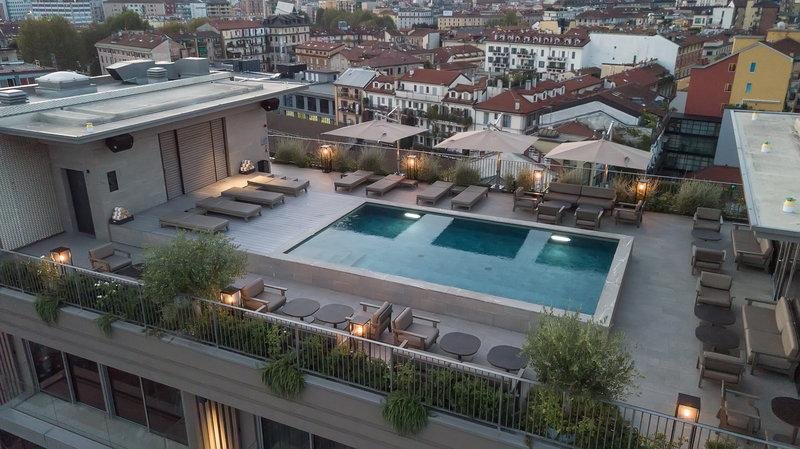 Фото Hotel Viu Milan