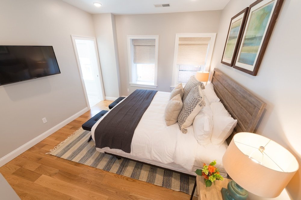 Фото The Newport Lofts - 364 Thames Street