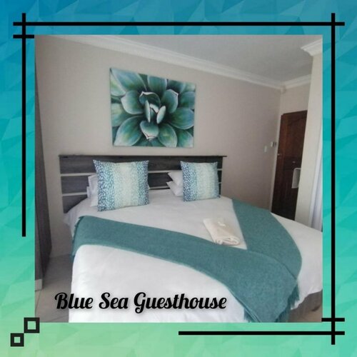 Гостиница Blue Sea Guesthouse в Ист-Лондоне