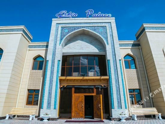 Гостиница Erkin Palace в Хиве